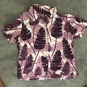 Vintage hawaii Top